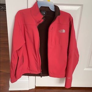 The North Face Apex jacket